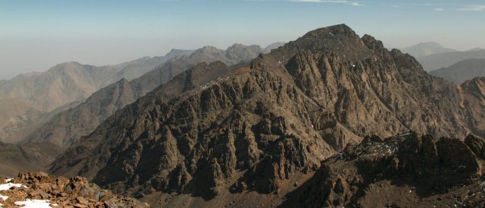 Toubkal