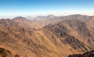 atlas mountains