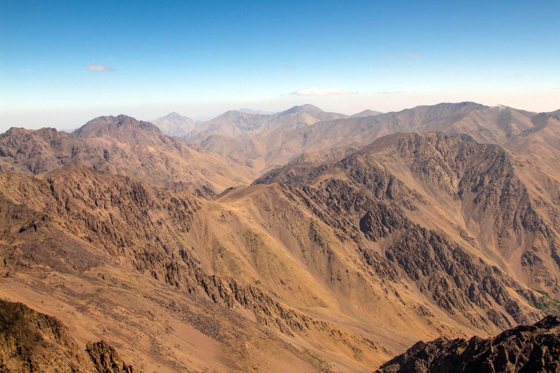 atlas mountains