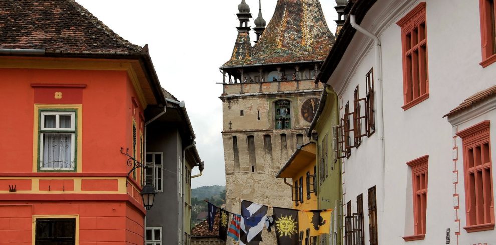 Sighisoara sightseeing tour