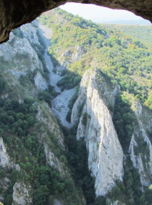 cheile turzii