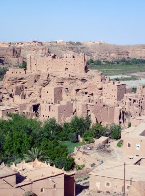 dades valley