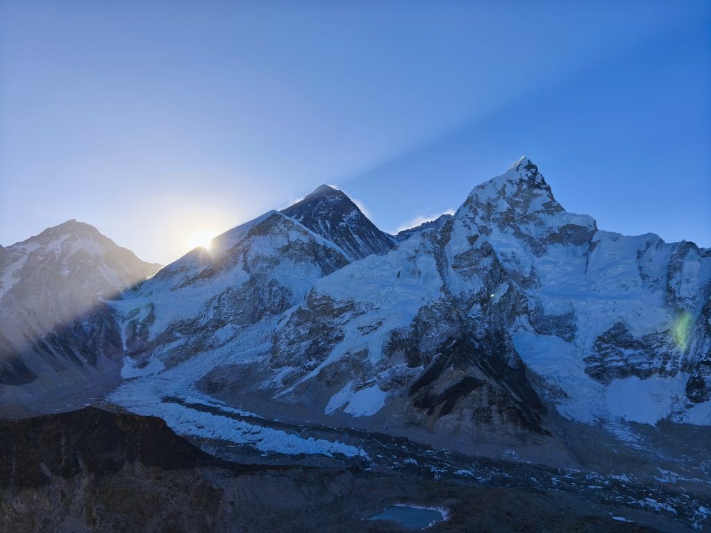 everest base camp