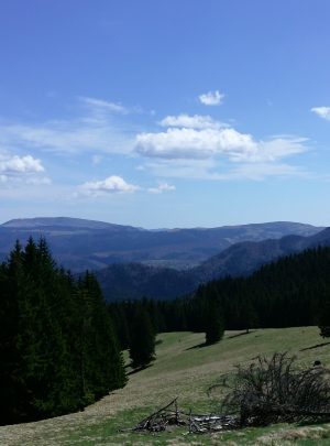 Urlatoarea Mountain