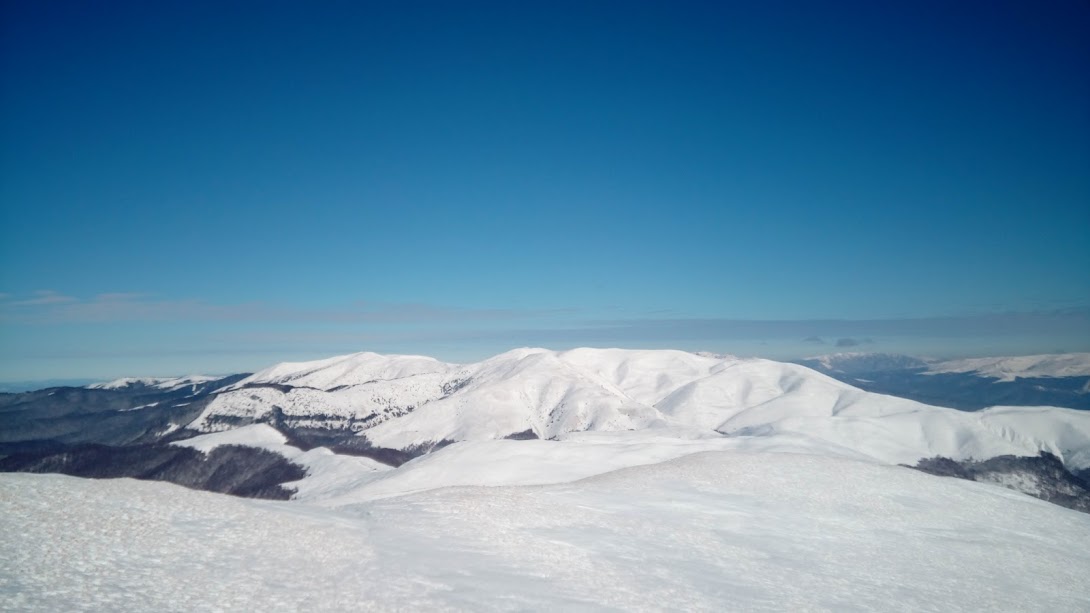 baiului mountains