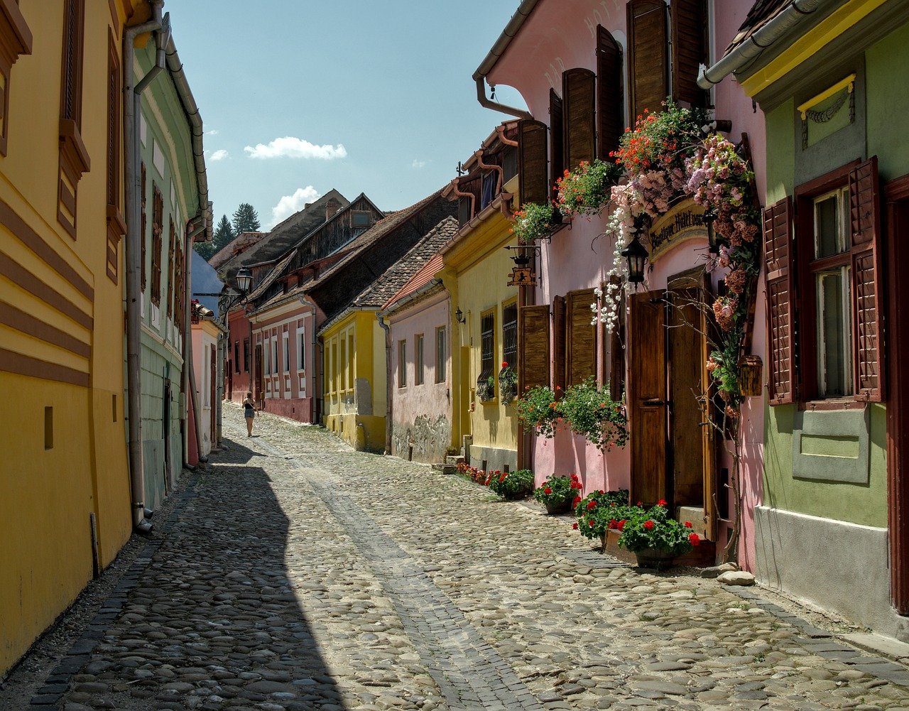 sighisoara sightseeing tour