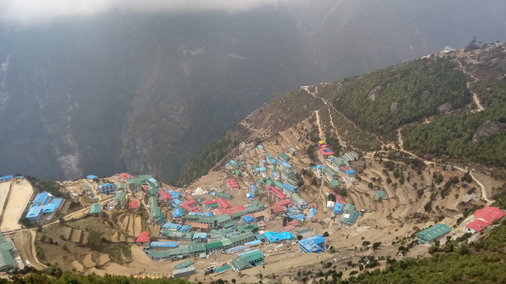 namche bazaar