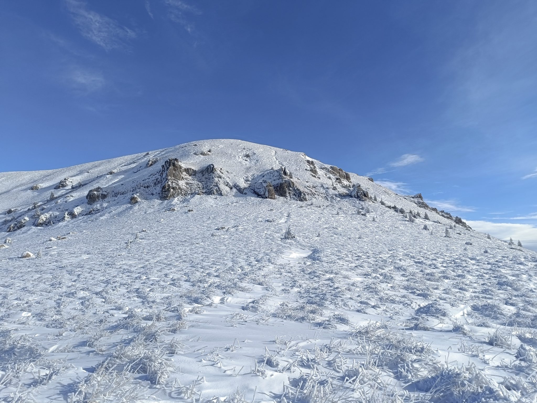 grohotis mountains