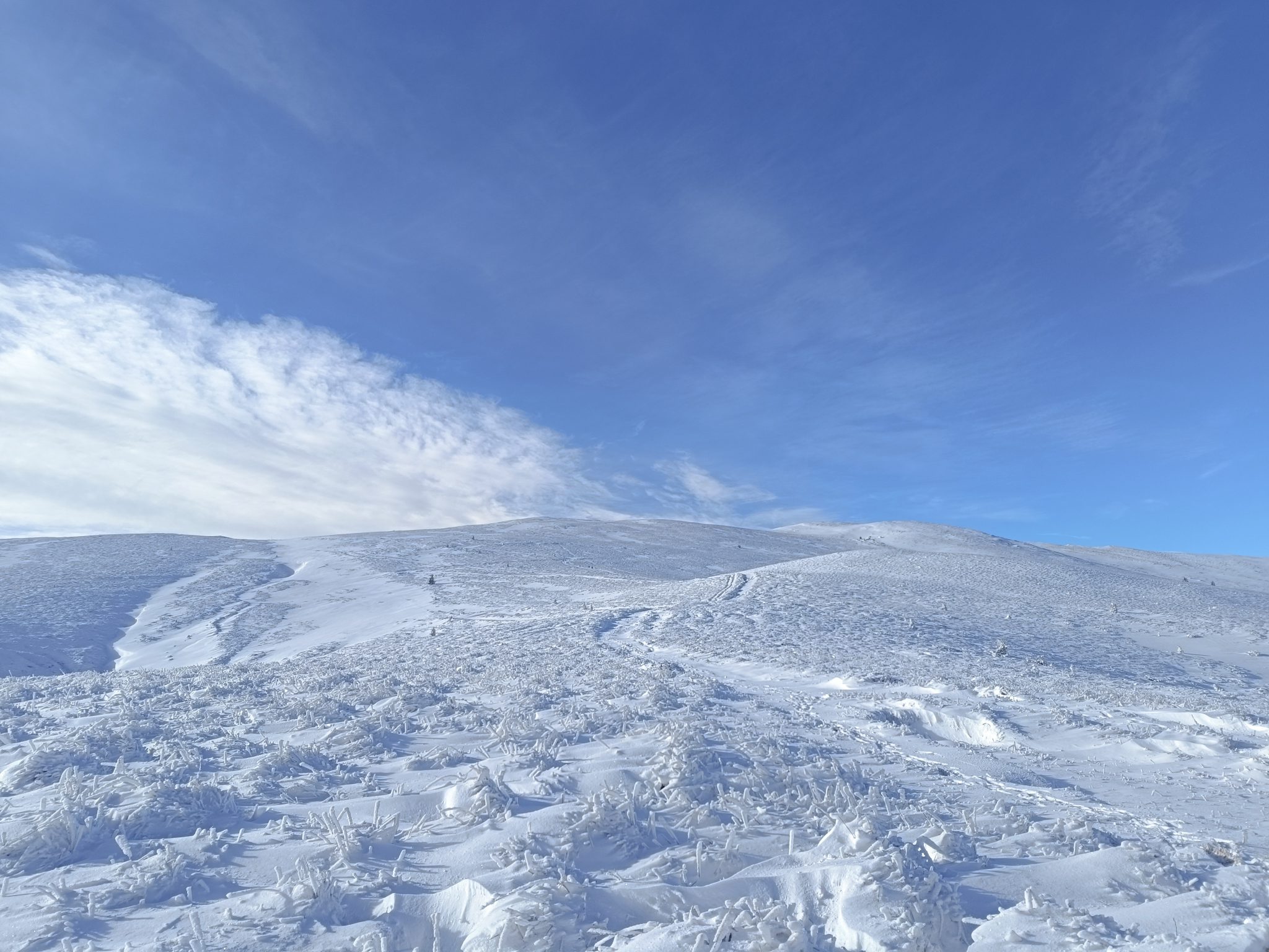 grohotis mountains