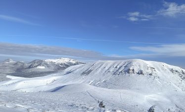 grohotis mountains