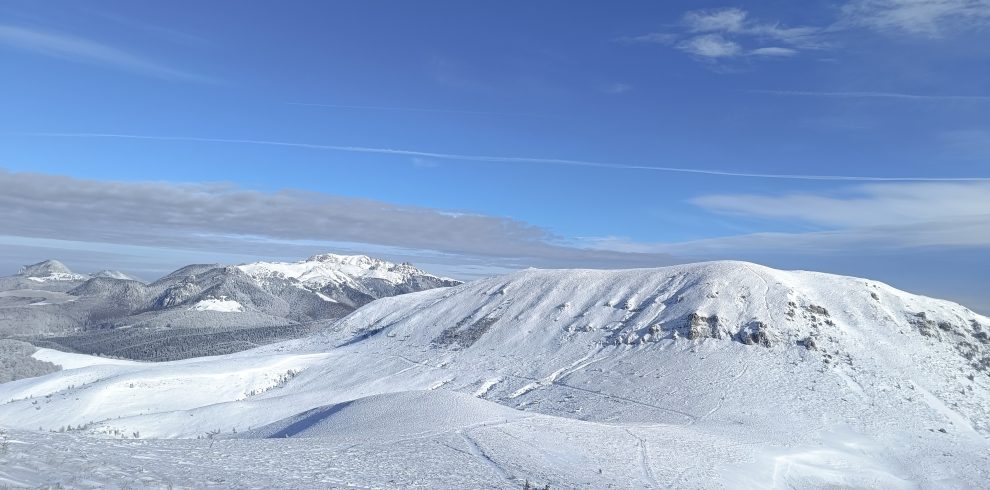 grohotis mountains