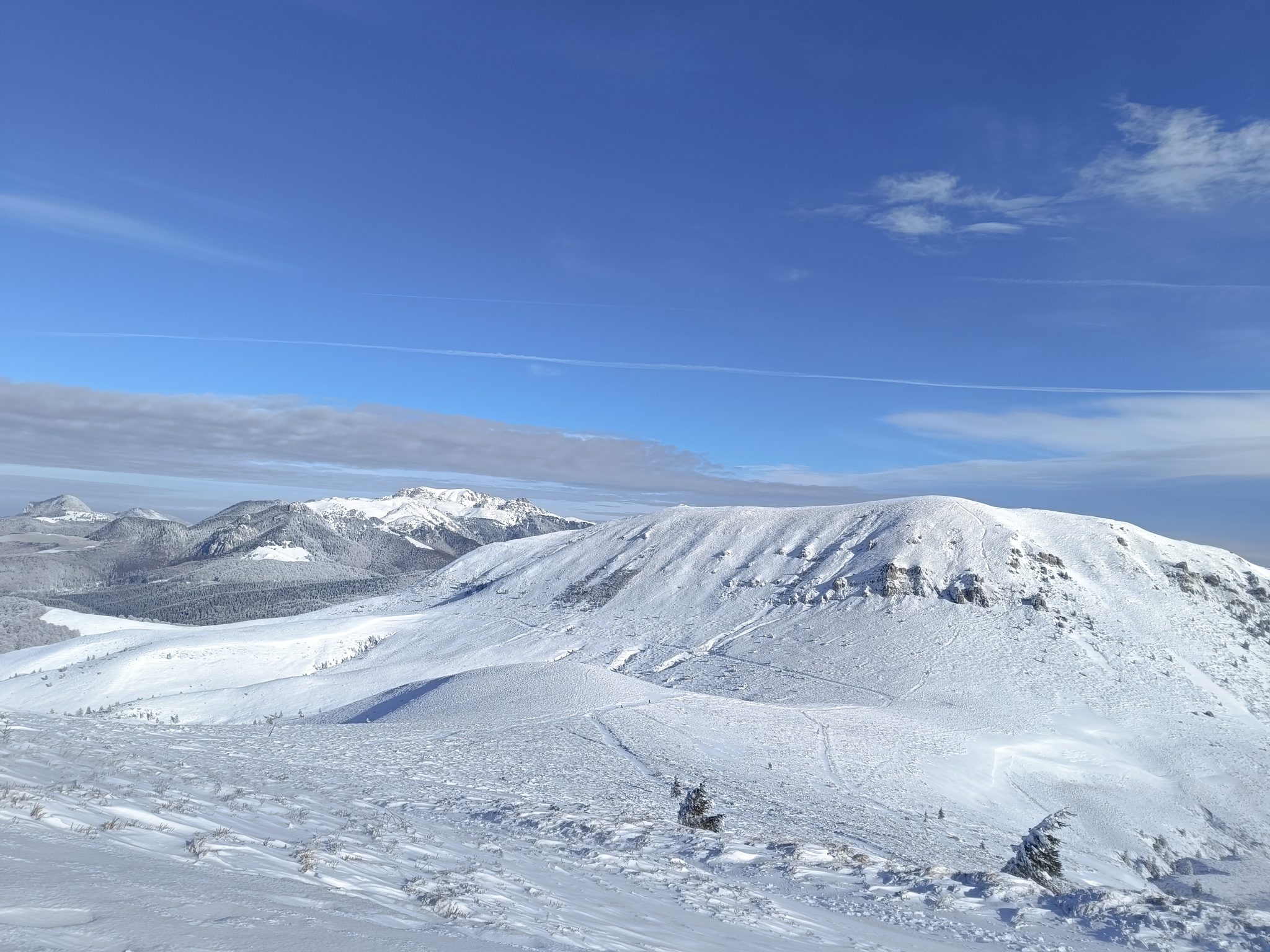 grohotis mountains