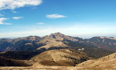 ciucas peak
