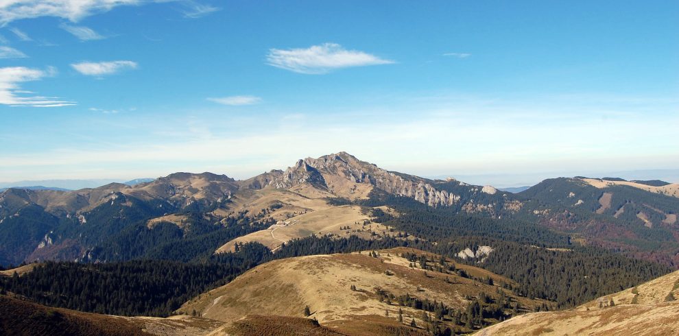 ciucas peak