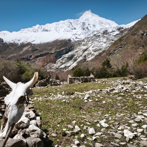 manaslu circuit