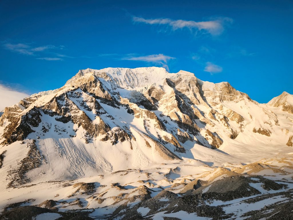 manaslu circuit