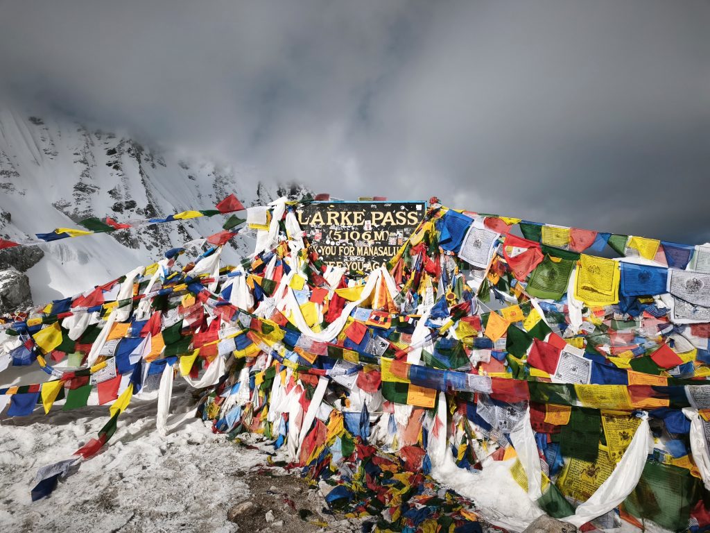 manaslu circuit