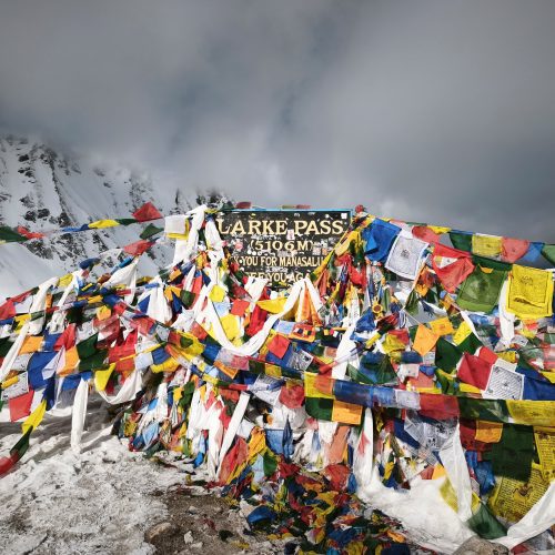 manaslu circuit